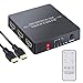 Produktbild 4K HDMI Switch HDMI-Schalter 4 In 1 Out mit Pip-Funktion mit HDMI-Kabel IR-Fernbedienung unterstützung 4K 3D HDMI-Konverter Kompatibel mit DVD PS3 PS4 TV Xbox usw.