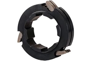 ebikefans Accessoires de réparation pour Bafang BBS01 BBS02 BBSHD Moteur moyen engrenage/roulement/joint d'huile/lavage à cliquet Pièces de rechange