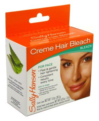 Sally Hansen Creme Bleach Face (3-Pack)