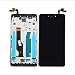 Produktbild for xiaomi Xiaomi Redmi Note 2 3 4 4X Display im Komplettset LCD Ersatz Für Touchscreen Glas Reparatur (Xiaomi Redmi Note 4X, Schwarz + rahmen)