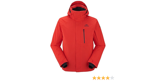 eider edge jacket