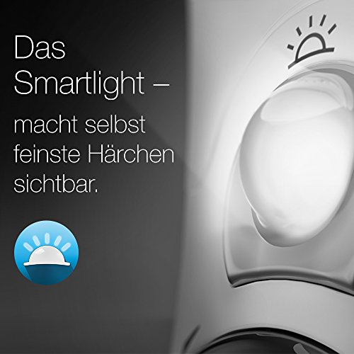 Braun Silk-épil 9 SkinSpa Epilierer 9-969e, mit Peeling- und Gesichtsreinigungsbürste, weiß/türkis - 9