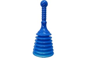 ARMO HOME Armo® Mini Sink Plunger Sink Bathroom Shower Drain Unblocker Commercial Home Powerful Drain Unblocker