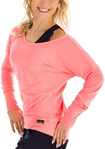 Winshape Ladies' Long Sleeved Casual Sport Dance Fitness