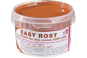 Sescha EFCO Easy Rost Paste in rostrot - 350 gr