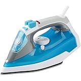 Plancha de Vapor con suela de cerámica