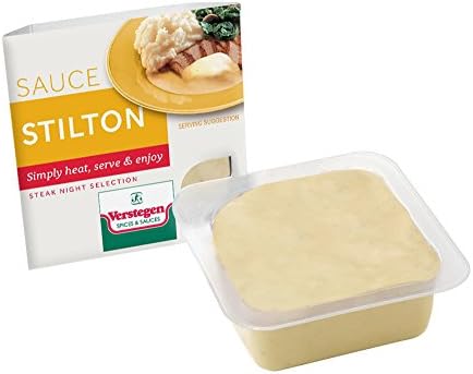 Verstegen Stilton Sauce - Pack Size = 6x80ml
