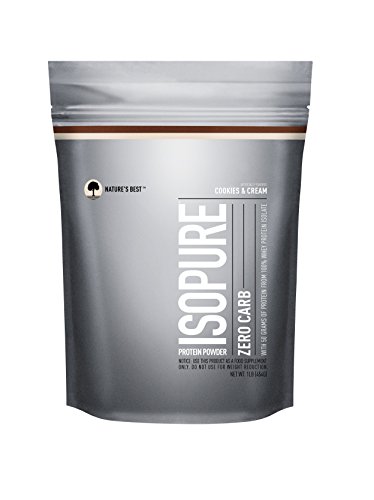 Preisvergleich Produktbild Isopure Low Carb Protein Powder