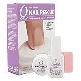 Orly Nail Repair 'Nail Rescue' 3 Easy Steps