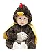 Produktbild Unisex Baby Plüsch mit Kapuze Baumwolle Strampler 3D Tier Winter Overall All in One Schneeanzug Cartoon Onesie Verdicken Outfits Anzug