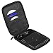 Produktbild igadgitz Schwarz EVA Reise Hart Tasche für Apple MD564ZM Superdrive DVDA+-R DL/DVDA+-RW/CD-RW USB Externer DVD Brenner Writer Laufwerk Schutzhülle Case