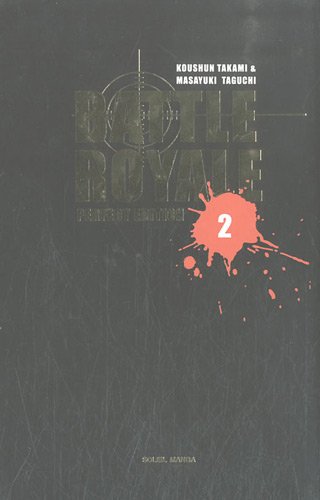 Battle Royale — Tome 2
