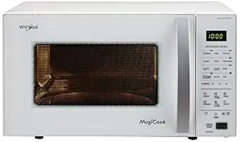 Whirlpool 20 L Convection Microwave Oven (Magicook 20BC, WHITE)
