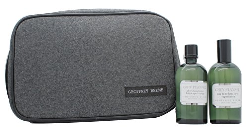 Men's Grey Flannel Grey Flannel EDT 120ml/4oz + After Shave 120ml + Toiletry Bag