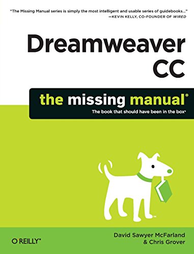 Download Dreamweaver CC: The Missing Manual Download Dreamweaver CC: The Missing Manual