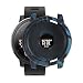 Produktbild Huhu833 Schutzhülle für Huami Amazfit Stratos 2/2S Smart Watch, Schlank Voll Hüllenabdeckung Ersatz Silikon Shell schützen Weiche TPU Schutz Hülle für Huami Amazfit Stratos 2/2s (Blau)