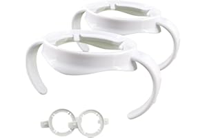 Morofme Lot de 2 poignées pour biberon Avent Natural Wide Mouth en polypropylène