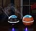 Produktbild Luftbefeuchter Aroma Diffuser Düfte Humidifier Holz Aromatherapie Ätherische Öle Ultraschall Vernebler Raumbefeuchter Duftlampe Öle Diffusor Holzmaserung Duftöldiffusoren Luft 150ml