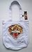 Produktbild Ed Hardy Ness Tote - Tiger white