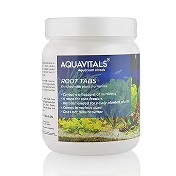 Root Tabs - for Planted Aquarium (50g - 20 Tabs)