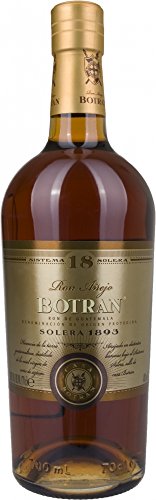 Botran 18 Años Ron - 700 ml