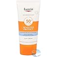 Eucerin Sun Sensitive Protect Face Cream SPF 50+ 50ml