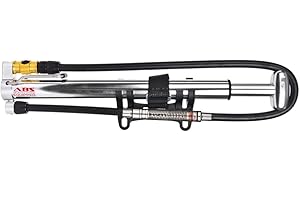 Lezyne Micro Floor Drive HPG Pompe sur socle 160 psi/11 bar