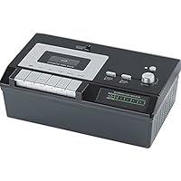 Lecteur Cassette avec encodeur USB UCR-2200 [Auvisio]