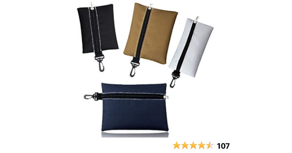 zippered soft tool bolsas