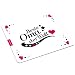 Produktbild Wandkings Mousepad / Mauspad mit Schriftzug "Beste Oma der Welt" - Design wählbar - ideales Geschenk für Omas - MOTIV 4