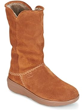 FitFlop Supercush Mukluk Boot - Black