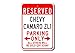 Produktbild Dozili Camaro Zl1 Parkschild Camaro Zl1 Schilder Chevy Camaro Zl1 Camaro Zl1 Camaro Zl1 Geschenk Camaro Deko Chevy Camaro Metall Chevy Schild
