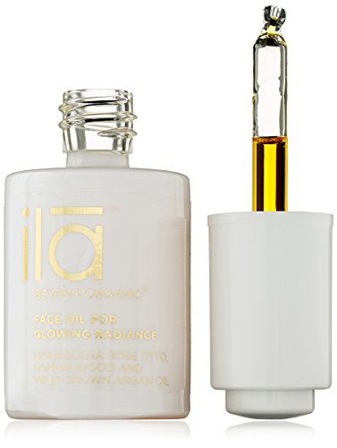 Preisvergleich Produktbild ila Face Oil for Glowing Radiance, Gesichtsöl, 30 ml