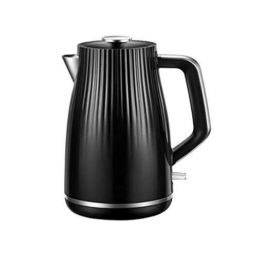 FH Bouilloire lectrique, Bouilloire D'isolation Automatique Hors Tension En Acier Inoxydable Anti-brlure Des Mnages