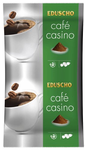 Preisvergleich Produktbild EDUSCHO Kaffee, gemahlen Café Casino