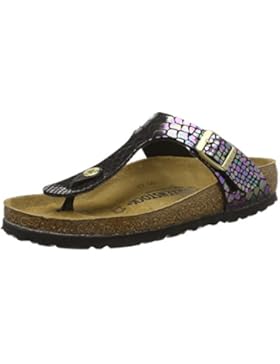 BIRKENSTOCK Damen Gizeh Birko-Flor Zehentrenner