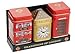 Produktbild British Heritage Tea-Traditions of London, English Tea in Mini-Dosen, Geschenk-Pac ...