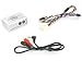 Produktbild Connects2 CTVHOX001 Honda Accord, Civic, Jazz, S2000 OEM Aux Eingangsbuchse Interface