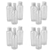 Produktbild Sprühflasche Reiseflaschen Kunststoffflaschen 100 ml für Handgepäck 12 Stück