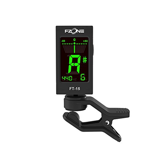 Preisvergleich Produktbild Clip Notebook Tuner für Gitarre