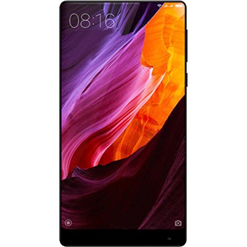 Preisvergleich Produktbild Xiaomi Mi Mix Dual SIM 256GB Black