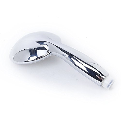 BONADE® LED RGB Handbrause mit Bunte automatische Farbwechsel, ABS Temperaturfühler LED Duschkopf / Brausekopf LD8887-9SR - 3