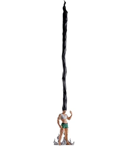 Kurapika Noodle Stopper Fig. 14 cm Hunter x Hunter : Amazon.co.uk
