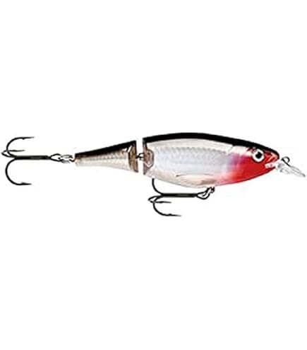 Rapala TDD09 Deep Tail Dancer – Wobbler Affondante 9 Cm Colore Orange Craw (OCW)