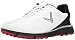 Produktbild Callaway Men's Balboa Vent Golf Shoe, White/Black, 11.5 2E US