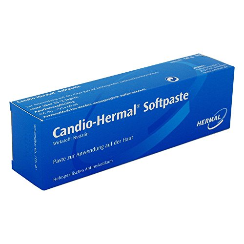 Candio-Hermal Softpaste 50 g