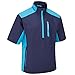 Produktbild Stuburt Herren Vapor Sport Half Zip Windshirt - Midnight - S