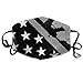 Produktbild WBinHua Masken, Masken für Erwachsene, Mask Face, Mouth Mask, Breathable Mask Anti Dust, Zafmask Ides of March Printed Mouth Masks Unisex Anti-dust Masks Reusable Face Mask
