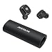 Produktbild Mini Ohrhörer JEEMAK Bluetooth Kopfhörer In-ear Ohrhörer Bluetooth V4.2 Kopfhörer Kabellos Bluetooth mit Tragbarer Ladestation und Geräuschunterdrückung Kompatibel mit IOS und Android