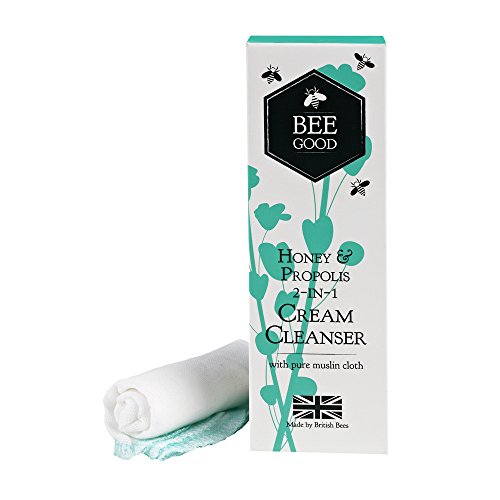 Bee Good 2-in-1 Cream Cleanser, Honey and Propolis